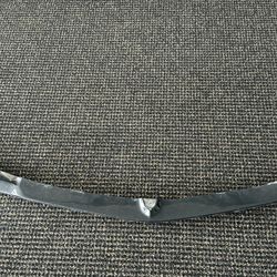 Mercedes Benz E350  W211 Front Bumper Lip Spoiler 