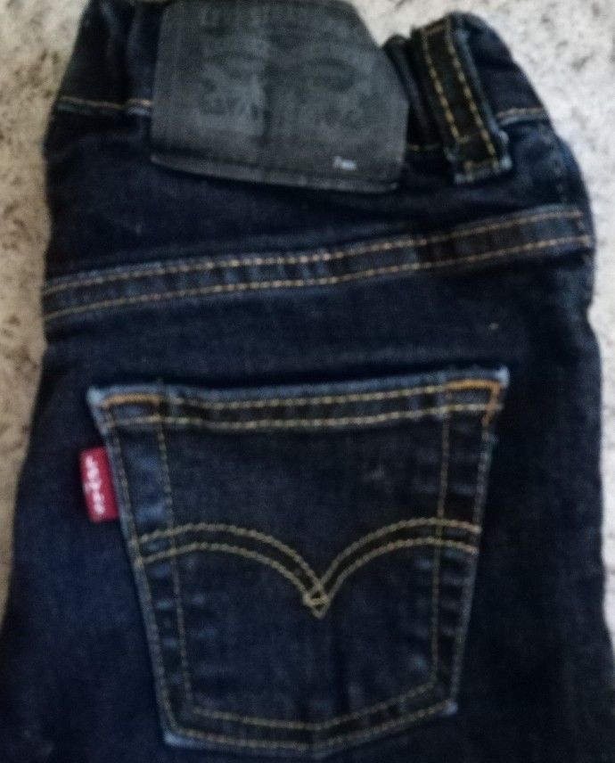 Boy's Levi's Jeans