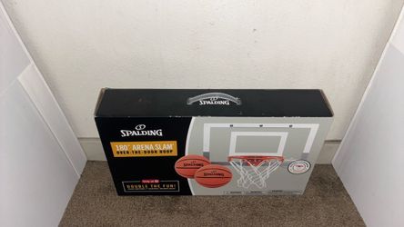 Basketball hoop