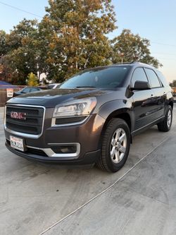 2015 GMC Acadia
