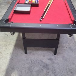 Pool Table For Children/ Teenagers