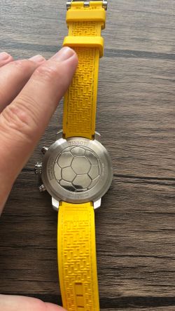 Tissot watch