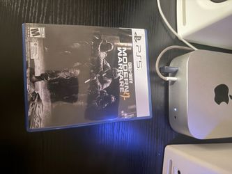 COD Modern Warfare 4 PS5