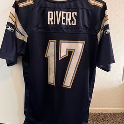 Chargers Philip Rivers jersey Size Youth XL
