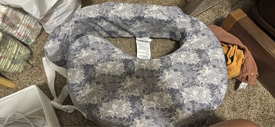 My Breast Friend nursing pillow