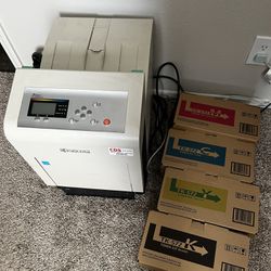 Kyocera Ecosys FS-C5400DN Office Printer