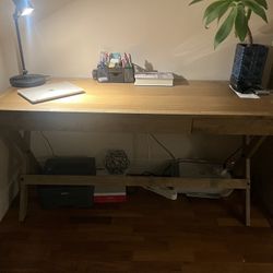 World Market Desk