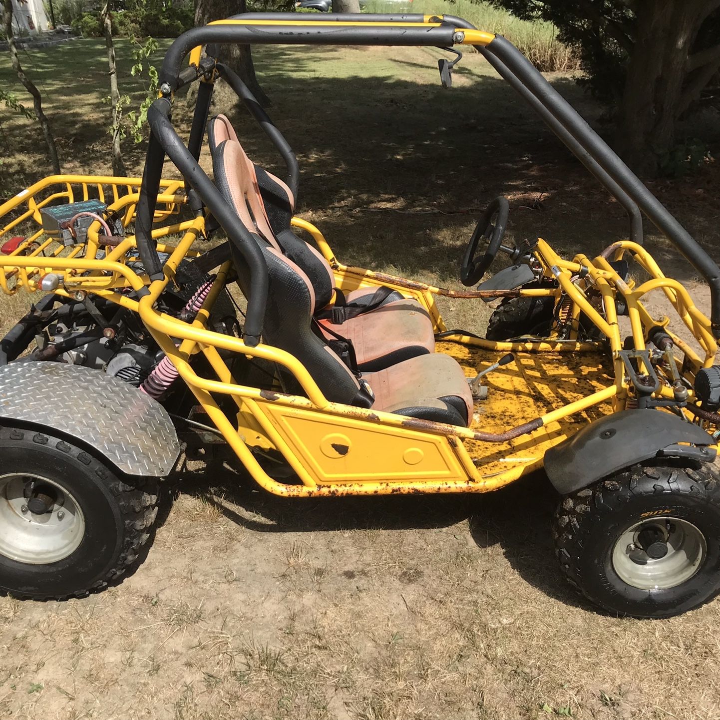Roketa 150cc sales go kart