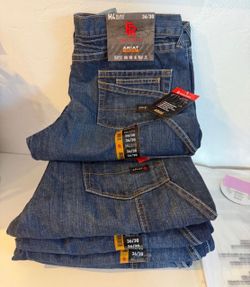 Ariat Work FR M4 Relaxed Boot Cut Jeans 36x30