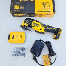 DeWALT 20V ATOMIC Multi Tool KIT