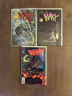 Comics Lot