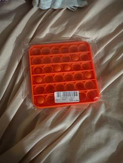 Pop it party favors