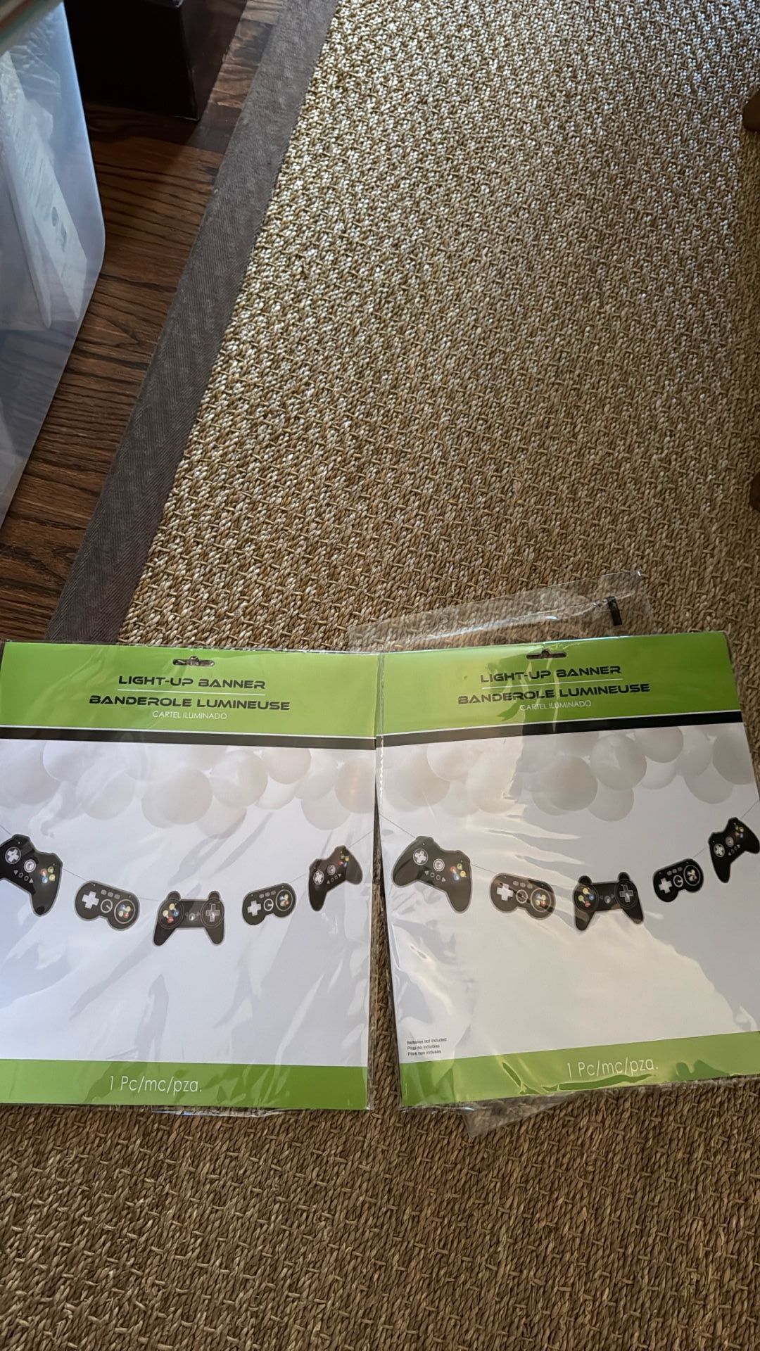 Gamer Birthday Supplies