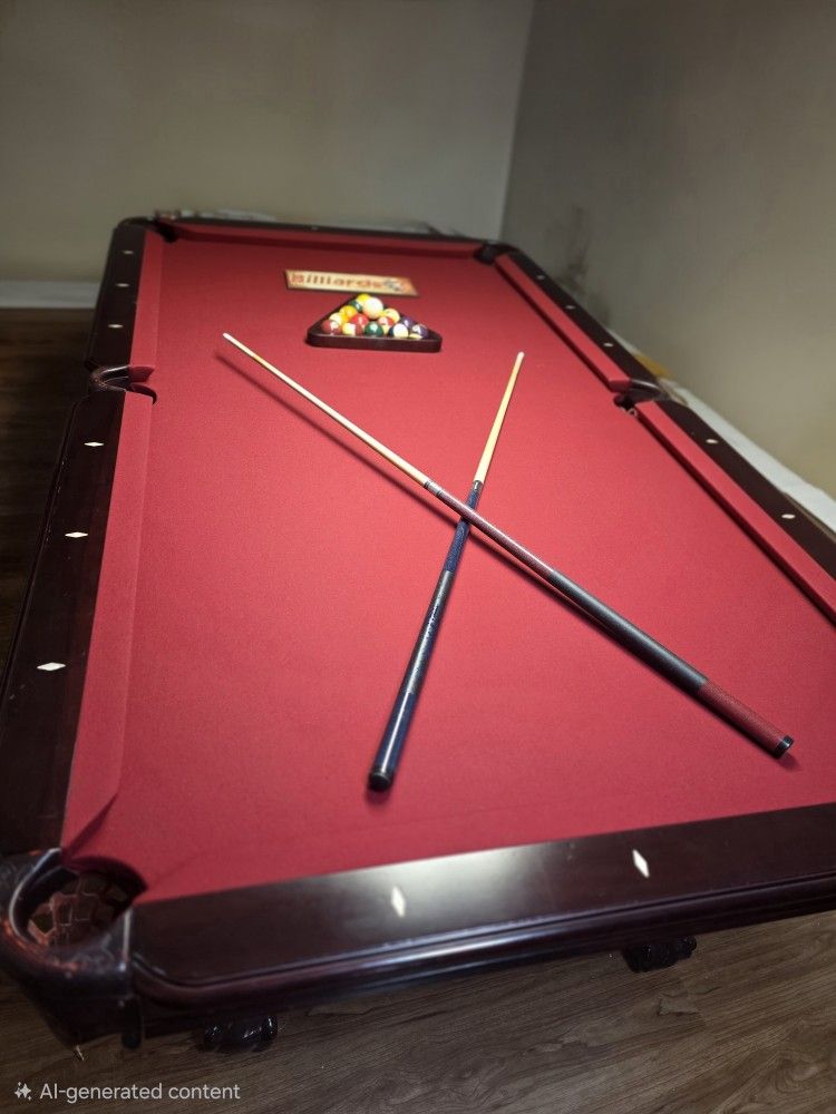 Pool Table