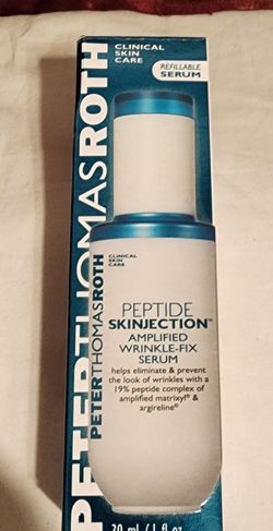 Peter Thomas Roth Peptide Skinjection Serum