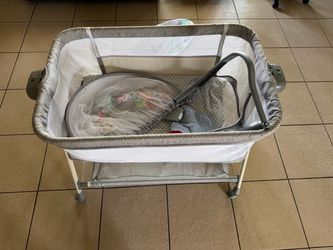 Baby bassinet