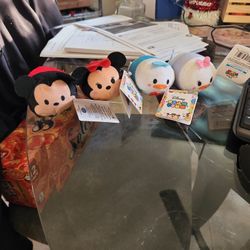 Disney Tsum Tsum Toys