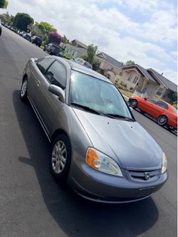 2003 Honda Civic - runs great no issues