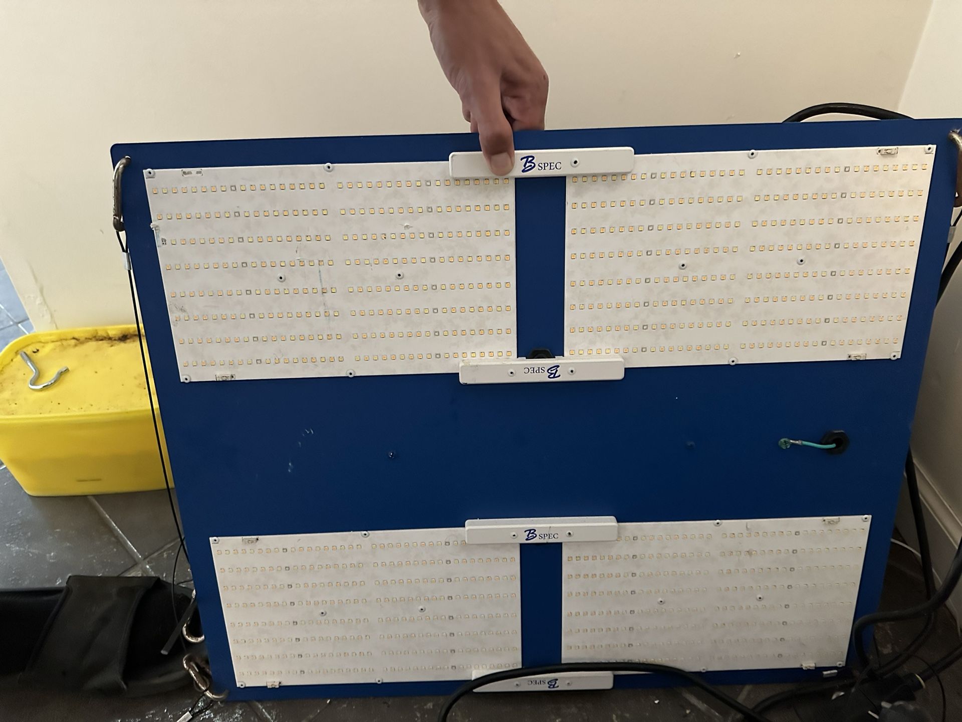 LED Grow Lights