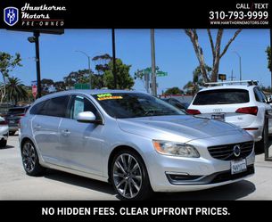 2015 Volvo V60