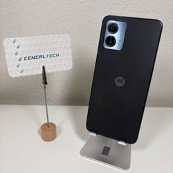 2023 Motorola Moto G 5g 64gb Cricket Carrier. Has crack screen. Fully Functional #0587