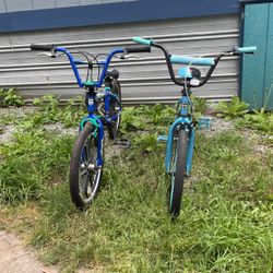 Kid Bikes