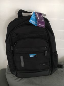 Targus SAP back pack