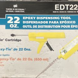 Epoxy Tie