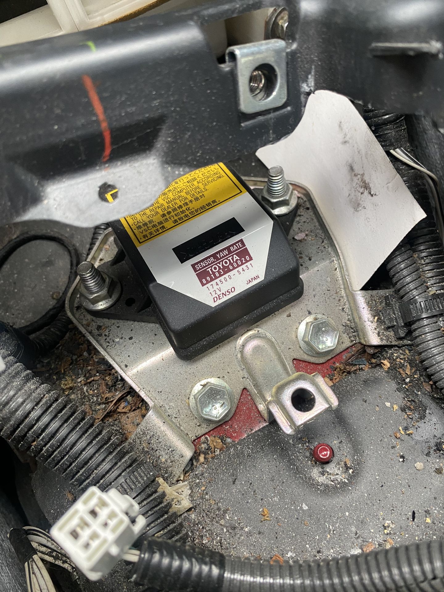 Genuine YawnRate Sensor | Lexus I Toyota