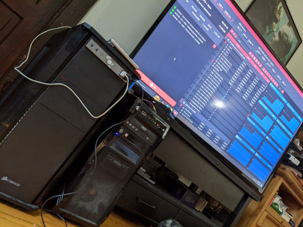 Custom gaming PC w/ Nvidia 1080 TI, Intel i7-6700k, 32 GB RAM, & 512 GB SSD