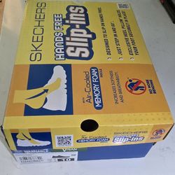 Brand New - Men's 10 Skechers Slip-ins Shoes