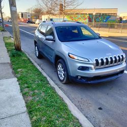 2015 Jeep Cherokee