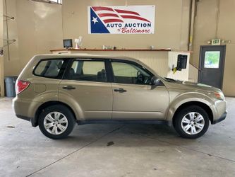 2009 Subaru FORESTER (NATL)