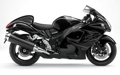 Suzuki Hayabusa GSX1300R OEM Parts, Tool Kit, Bar Ends, Manual, Reflectors