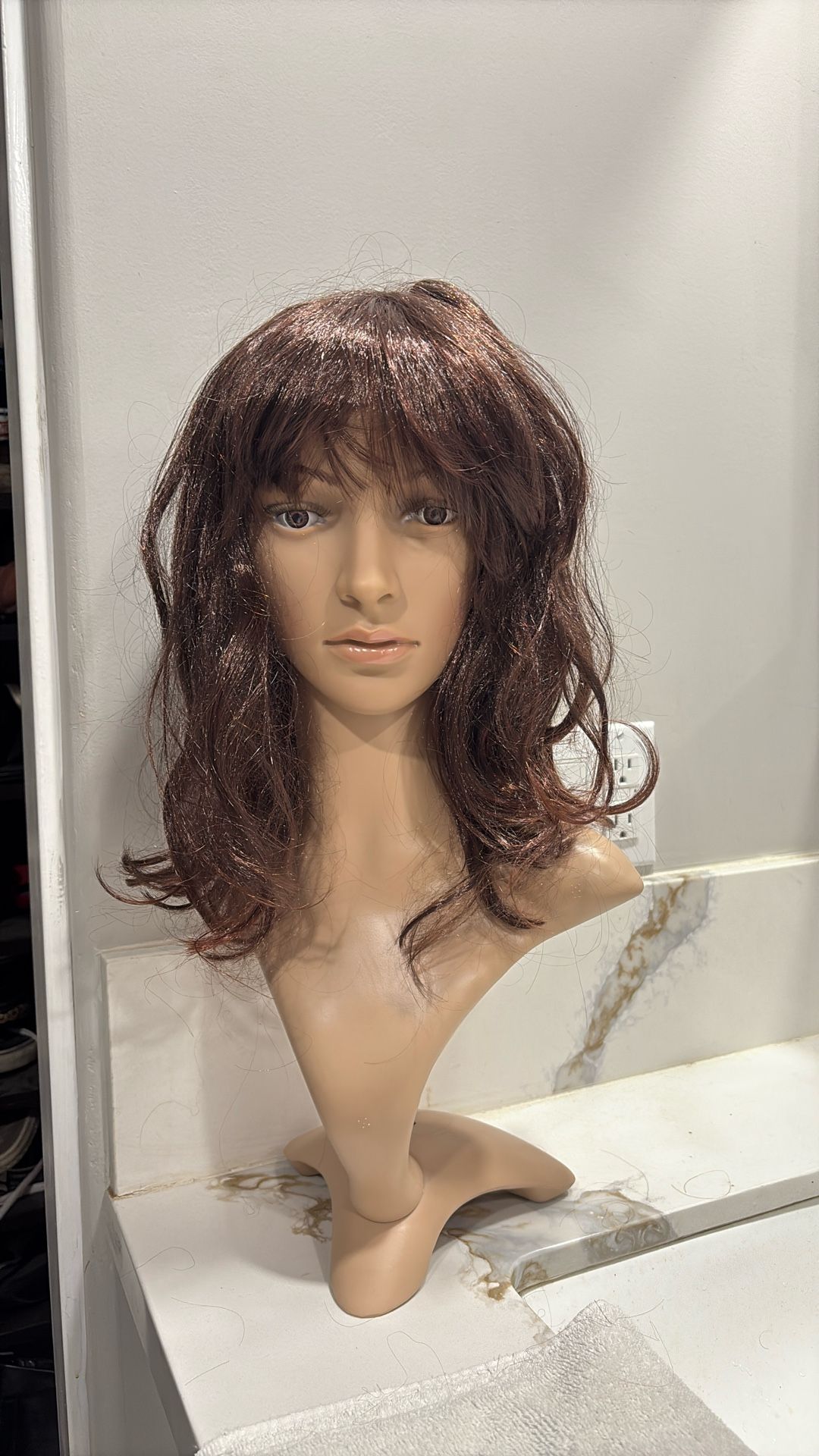 Beautiful Wigs. Each $25.