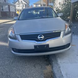 2008 Nissan Altima