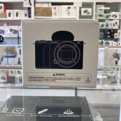 Sony ZV-E10 II (Body Only)