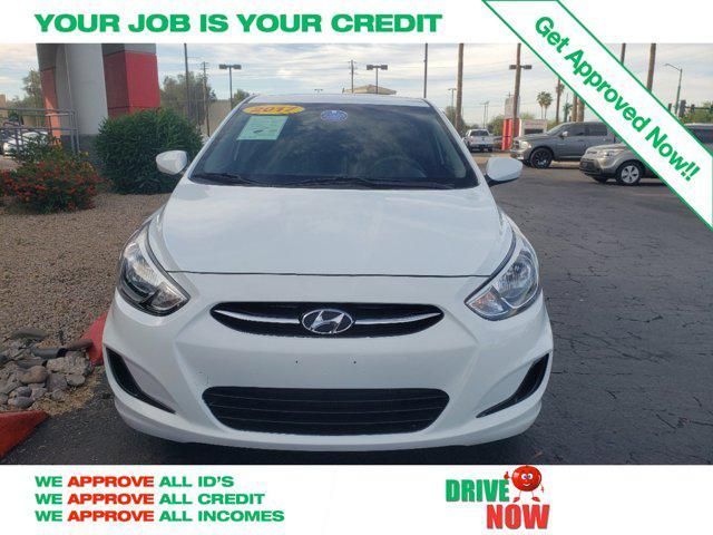 2017 Hyundai Accent