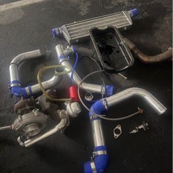 D Series Turbo Kit