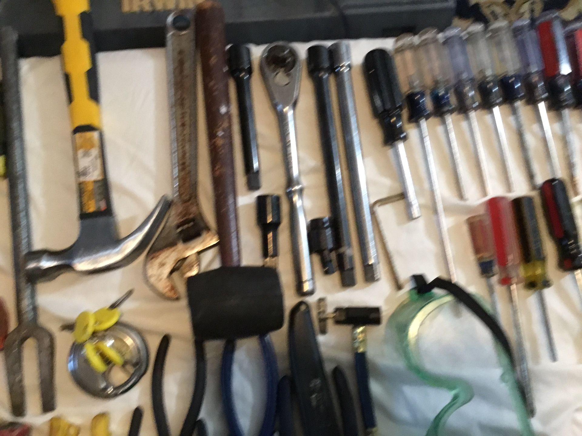 Craftsman Tools