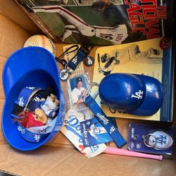 Dodger stuff