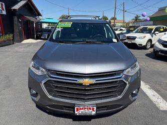 2018 Chevrolet Traverse