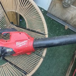 Milwaukee Blower 