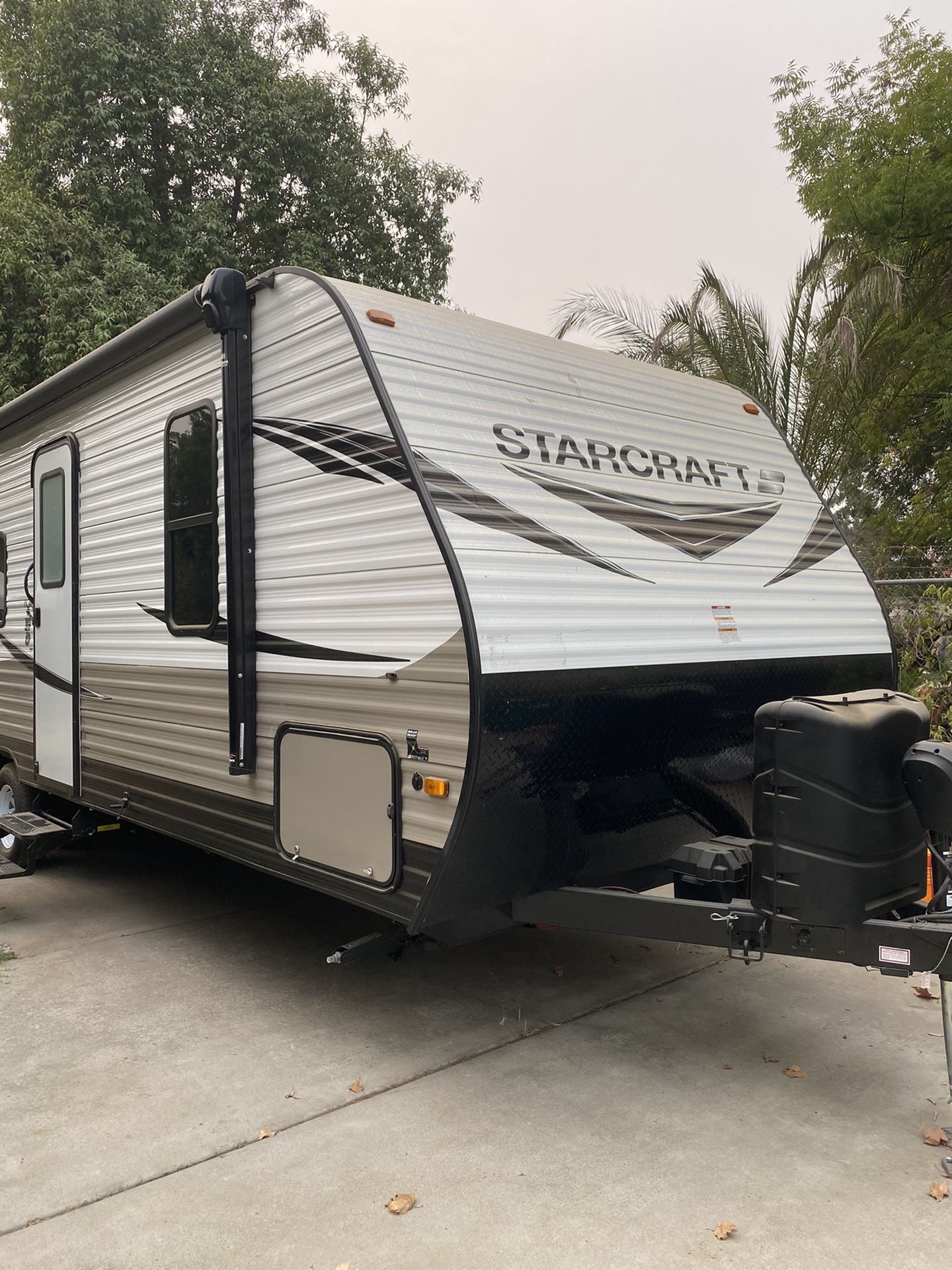 2020 Starcraft travel trailer. New!