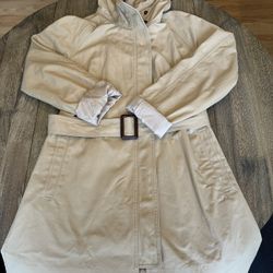 J Crew Rain Jacket 