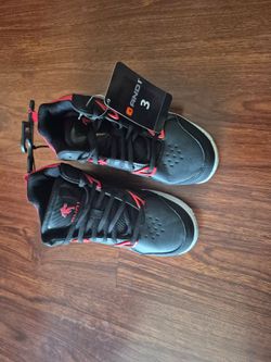 Shoes size 3 youth new youth