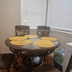 Dining Table And Couch