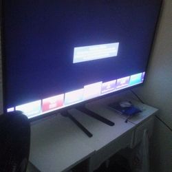 $120 Vizio 50 Inch Smart Tv