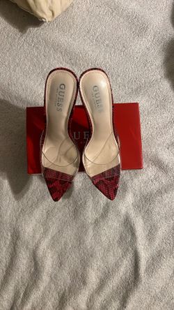 Guess Size 7.5 Heels