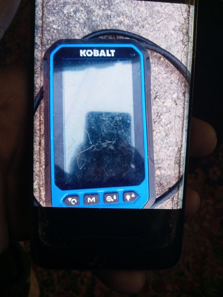 Kobalt Camera Auto Or Construction